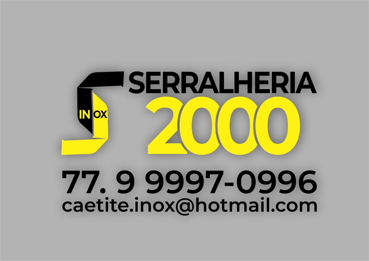 serralheria 2000