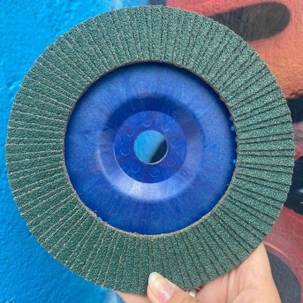 dsico de lixa de fibra